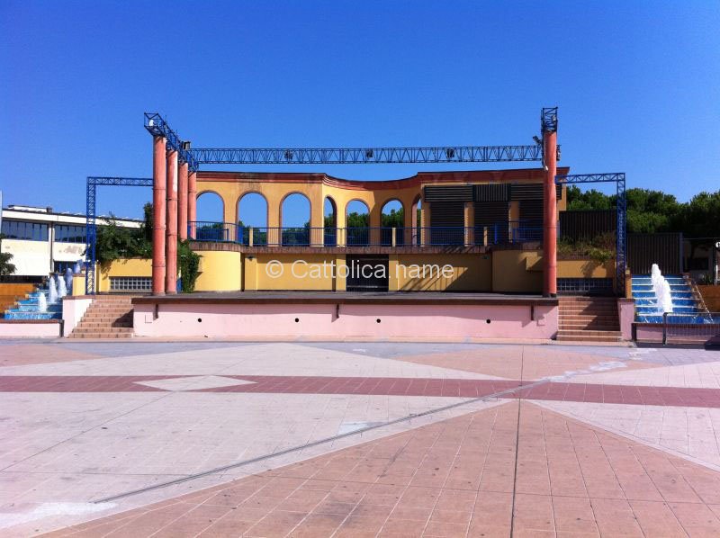 Arena della Regina Cattolica (RN)