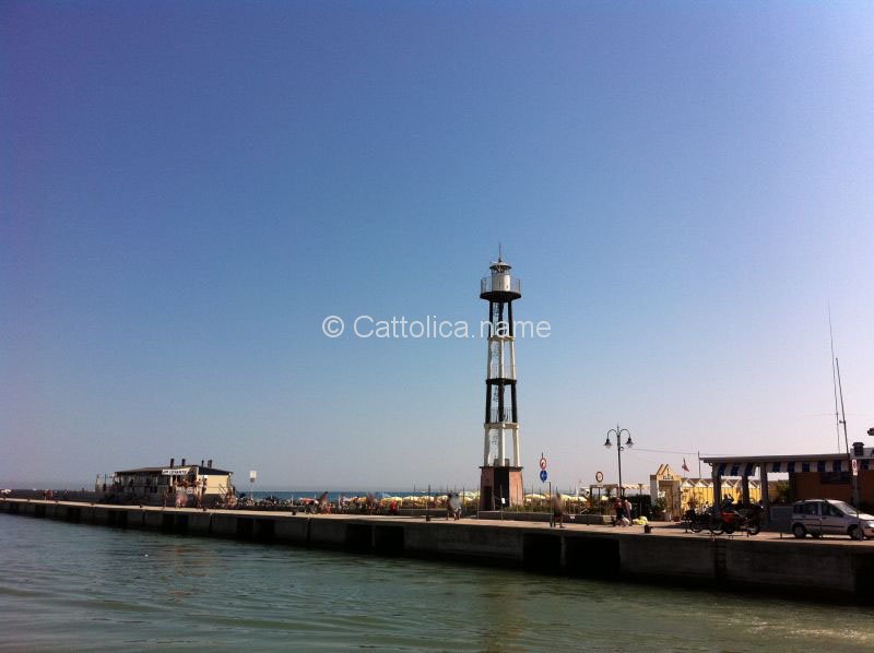 Faro di Cattolica (RN)