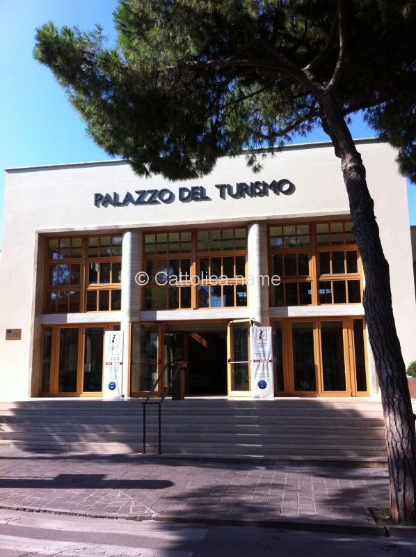 IAT Palazzo del Turismo Cattolica (RN)