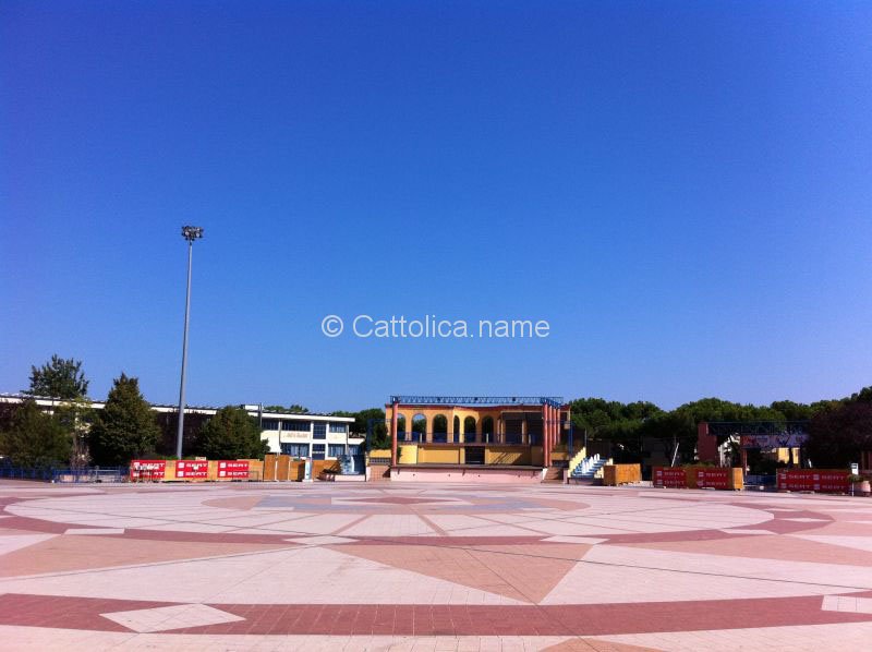 Piazza della Repubblica Cattolica (RN)