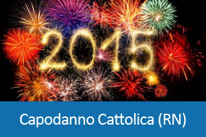 Cattolica Capodanno 2015
