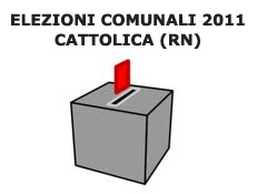 Elezioni Comunali 2011 Cattolica (RN)