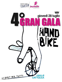 Gran Galà HandBike Cattolica 2011