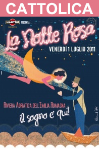 La Notte Rosa 2011 Cattolica