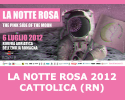 La Notte Rosa 2012 Cattolica
