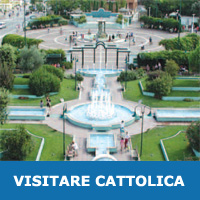 Visitare Cattolica - Cosa vedere Cattolica (RN)