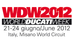 WDW World Ducati Week 2012 Misano Adriatico (Rimini)